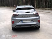 Ford Puma 1.0 Ecoboost Hybrid ST-Line Design