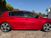 Peugeot 308 2.0 BlueHDi GT EAT8