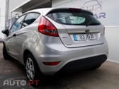 Ford Fiesta 1.4 TDCi