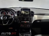 Mercedes-Benz GLS d 4Matic 9G-TRONIC AMG Line