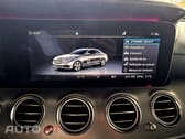 Mercedes-Benz E 220 d AMG Line