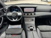 Mercedes-Benz E 300 de AMG Line