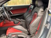 Audi TTS 2.0 TFSI DSG QUATTRO