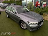 BMW 520 d Auto