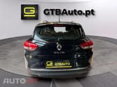Renault Clio Sport Tourer Tce Limited 