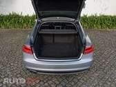 Audi A5 2.0 TDI Multitronic S-Line