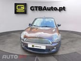 MINI Cooper Cabrio 1.6i
