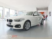 BMW 116 d Pack M