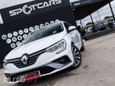 Renault Mégane Sport Tourer 1.5 Blue dCi R.S. Line