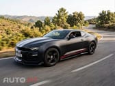 Chevrolet Camaro 2.0 Turbocompressor