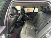 BMW 320 d Touring EfficientDynamics Line Modern Auto