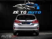 Ford Fiesta 1.5 TDCi Titanium