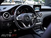 Mercedes-Benz A 180 d AMG Line
