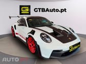 Porsche 992 GT3 RS 