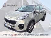 Kia Sportage 1.7 CRDI ISG TX Prime