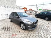 Skoda Fabia 1.0 TSI Selection DSG