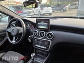 Mercedes-Benz A 180 d