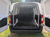 Fiat Doblo Longa Blue Hdi
