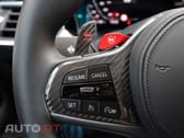 BMW M4 Competition Pack 50 anos M