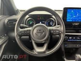 Toyota Yaris Cross Hybrid Design