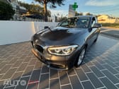 BMW 116 d EfficientDynamics Line Sport