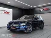 Mercedes-Benz C 350 e 7G-TRONIC AMG Line