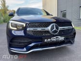 Mercedes-Benz GLC 300 de Coupe 4Matic 9G-TRONIC AMG Line