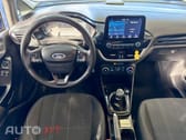 Ford Fiesta 1.5 TDCi Connected