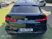 BMW X4 M M40 d Auto