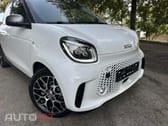 Smart ForFour Electric Drive Brabus Style