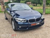 BMW 116 d Line Sport Auto
