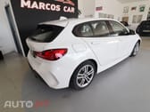 BMW 116 d Pack Desportivo M