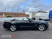 Ford Mustang CABRIO
