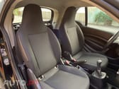 Smart ForTwo 1.0i Coupé
