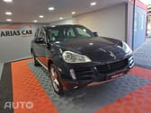Porsche Cayenne Turbo