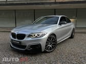 BMW 218 d Coupe Pack M