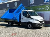 Iveco Daily BASCULA TRILATERAL