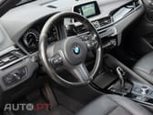 BMW X1 16 d sDrive Auto