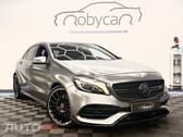 Mercedes-Benz A 45 AMG 4-Matic
