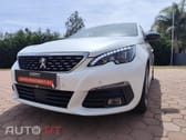 Peugeot 308 1.5 BlueHDi GT Line
