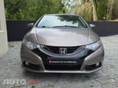 Honda Civic 1.6 i-DTEC Sport