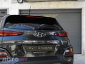 Hyundai Kauai 1.0 T-GDi Premium Pele/Tec Ver.+Nav+Vision