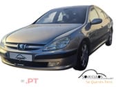 Peugeot 607 2.2 HDi Ebène Automatic