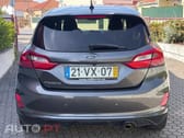 Ford Fiesta 1.0 EcoBoost ST-Line