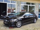 Mercedes-Benz CLA 180 d Shooting Brake