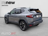 Dacia Duster Extreme Mild Hybrid 130 cv