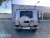 Mercedes-Benz G 55 Longo