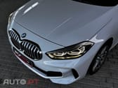 BMW 116 d Pack M Auto