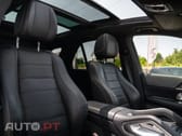 Mercedes-Benz GLE de 4Matic