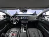 Kia Optima 2.0 CVVT PHEV